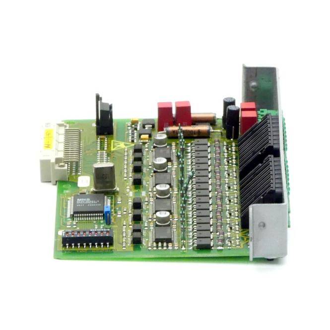 BOSCH Ausgangskarte A24V-0.5A (1070075098-203)