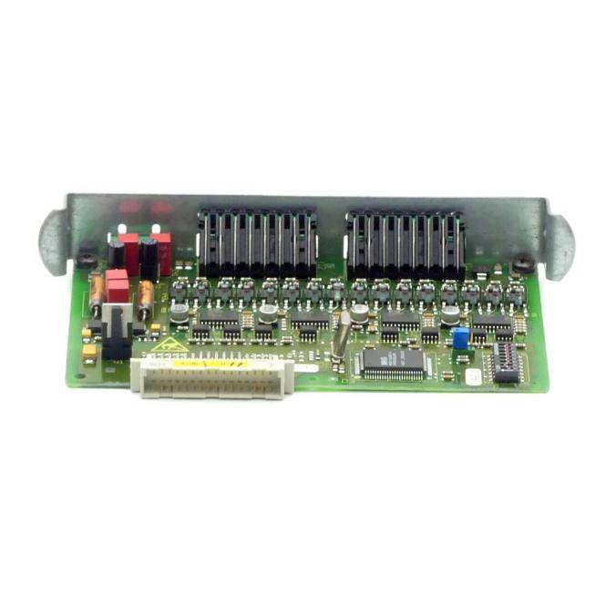BOSCH Ausgangskarte A24V-0.5A (1070075098-203)