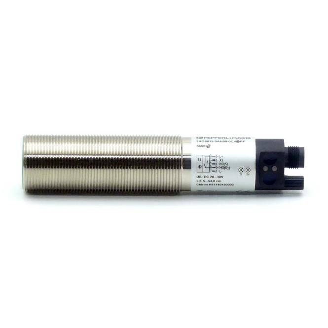 PEPPERL+FUCHS Ultraschallsensor 559686 (3RG6012-3AH00-0CH6-PF)