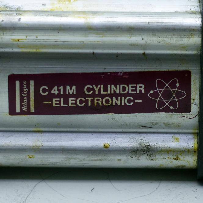 Atlas Copco Kompaktzylinder (C41M)