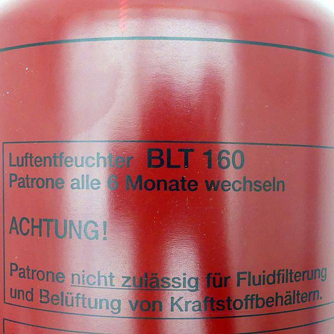 HYDAC Luftentfeuchter (BLT 160)