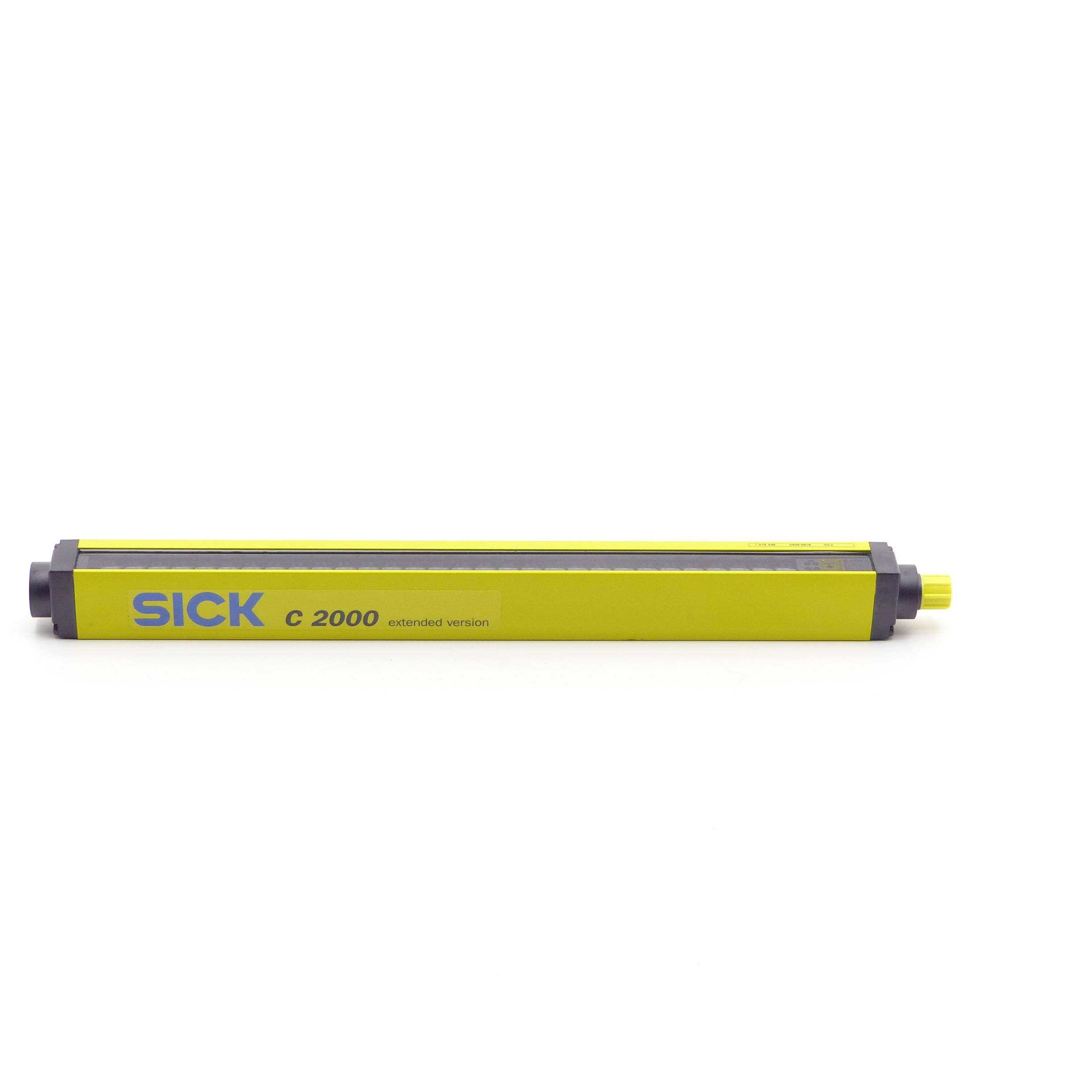 SICK Lichtvorhang C2000 Empfänger (C20E-030302A11)