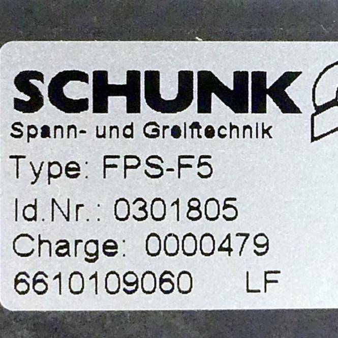 SCHUNK Flexibler Positionssensor FPS-F5 (301805)