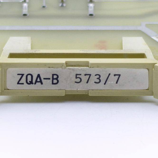 BOSCH Leiterplatte (ZQA-B573/7)