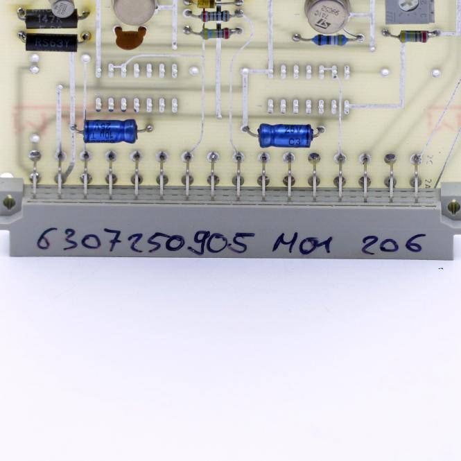 MARPOSS Leiterplatte M01 206 (6307250905)