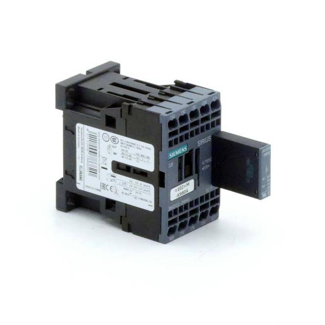 Siemens Hilfsschütz (3RH2122-2HB40)