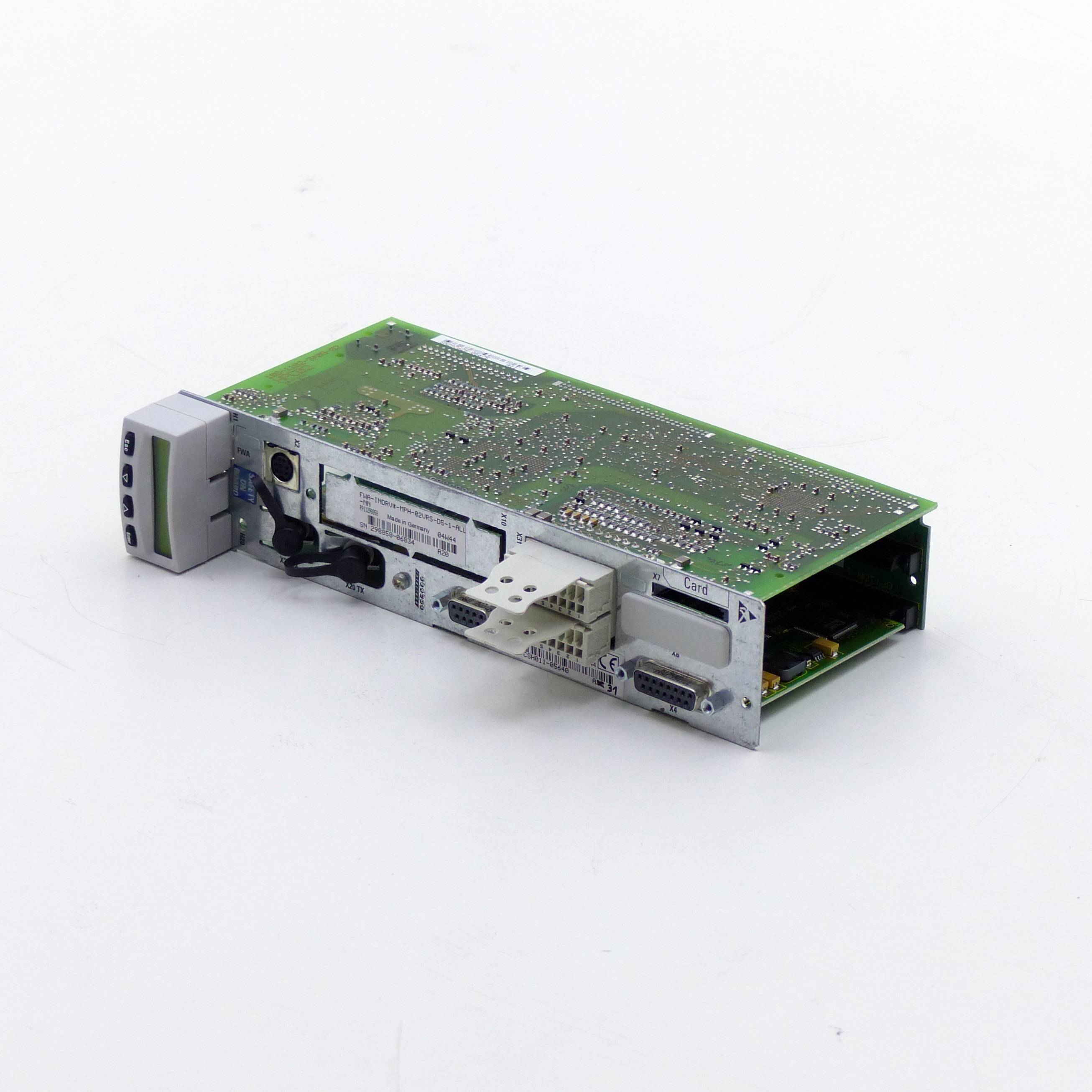 Bosch Modul CSH01.1C-SE-ENS-NNN-NNN-S1-S-NN-FW (1000631640)