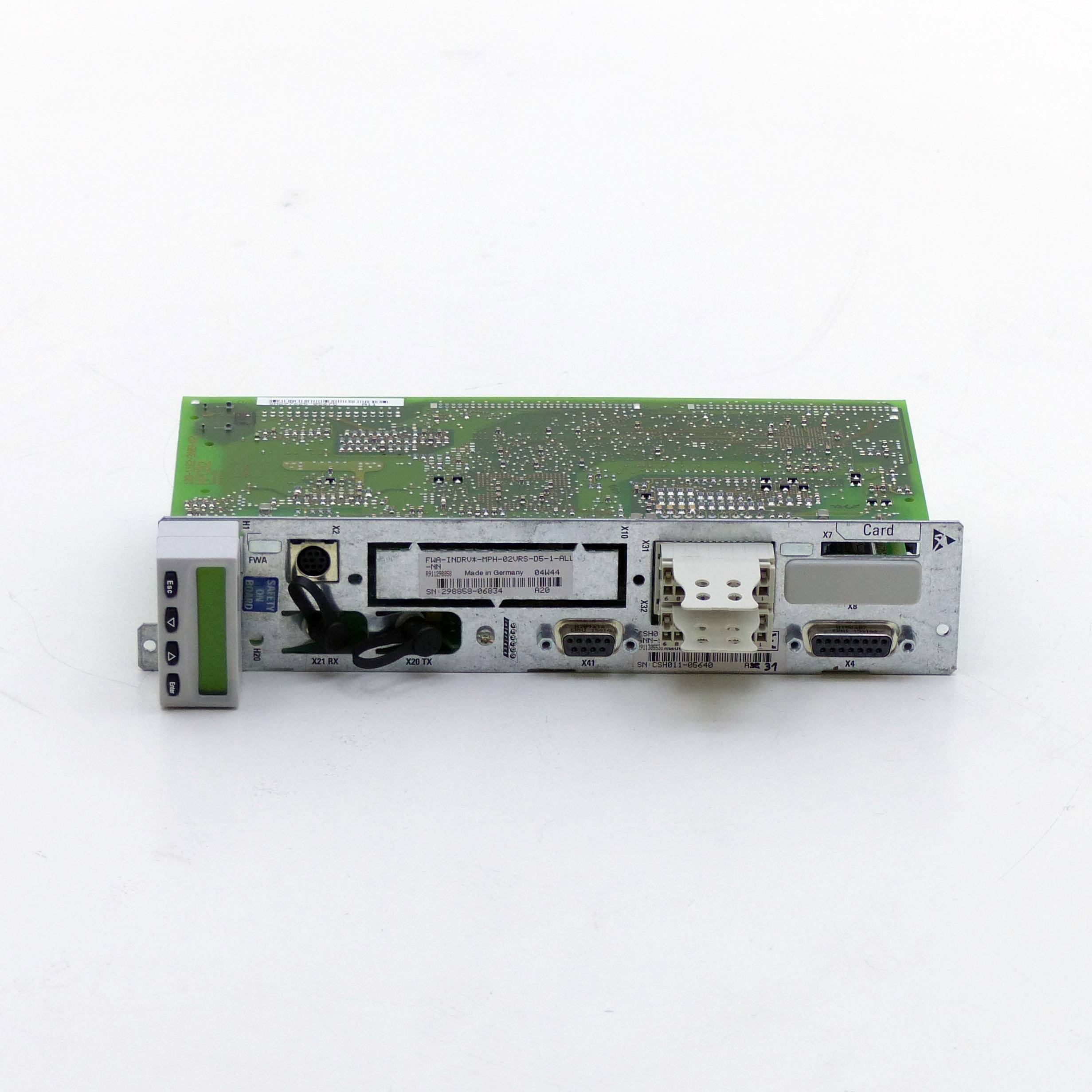 Bosch Modul CSH01.1C-SE-ENS-NNN-NNN-S1-S-NN-FW (1000631640)