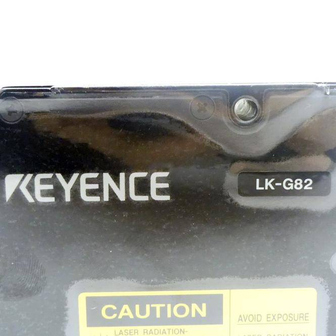 Keyence Messkopf (LK-G82)
