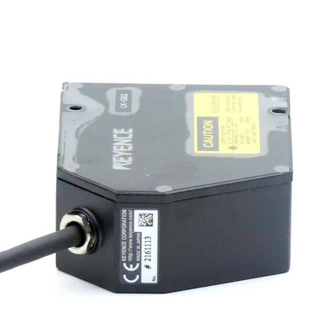 Keyence Messkopf (LK-G82)