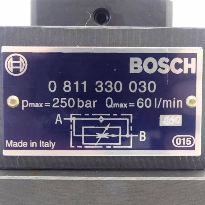 Bosch Stromregelventil (0 811 330 030)