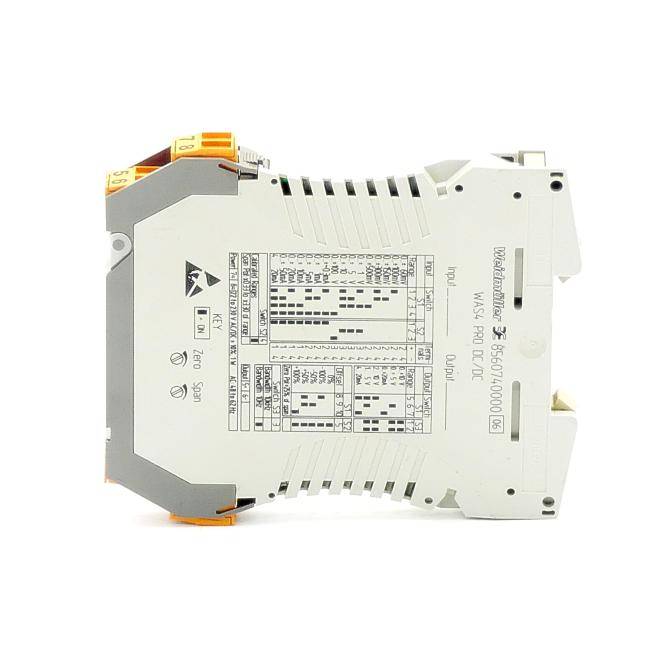 Weidmüller Signalwandler WAS4 Pro DC7DC (8560740000)