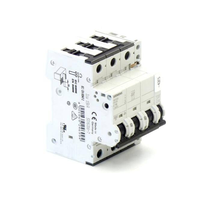 Siemens Leistungsschutzschschalter (5SY63MCBC16)