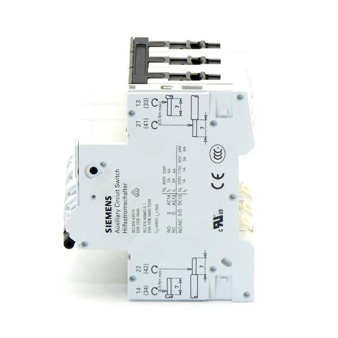 Siemens Leistungsschutzschschalter (5SY63MCBC16)