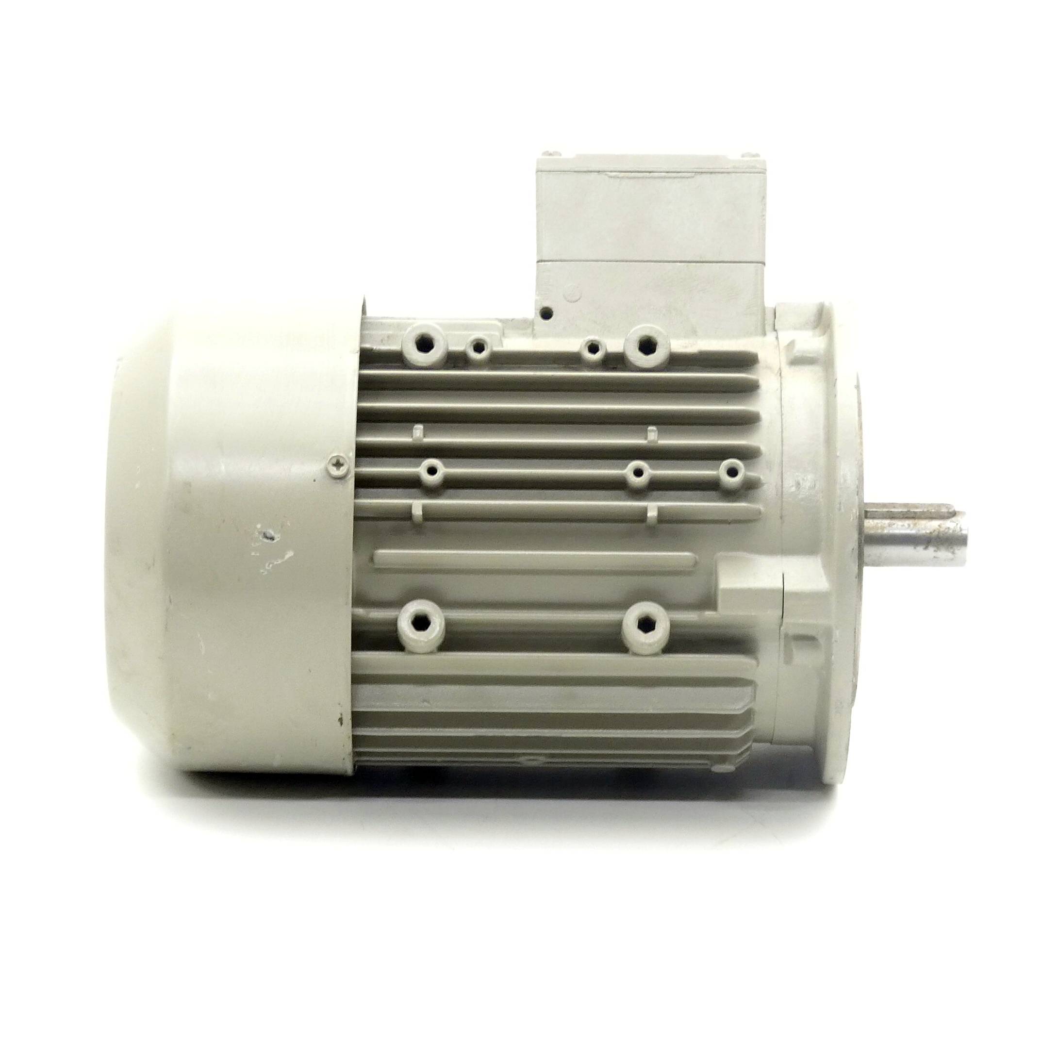 Siemens Drehstrommotor 1LA7080-2AA13 (UD 0607/1026664-004-1)