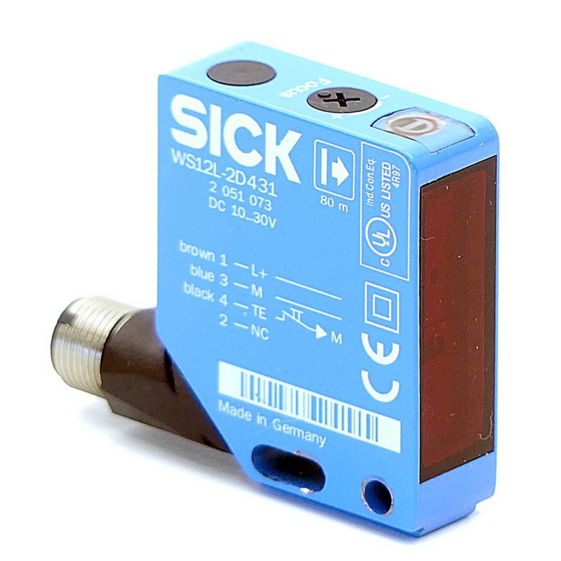 SICK Einweglichtschranke WS12L-2D431 (2051073)
