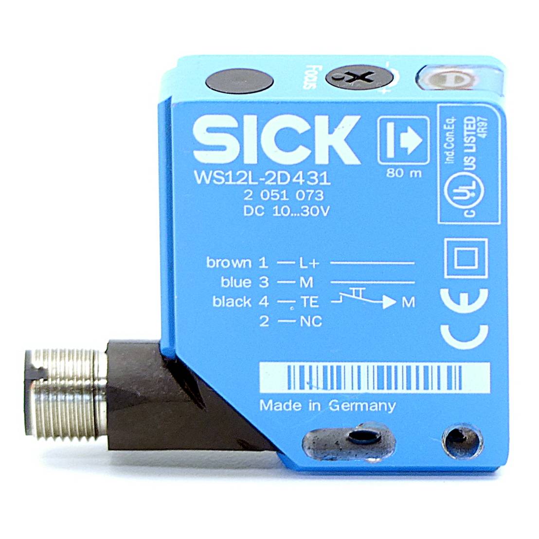SICK Einweglichtschranke WS12L-2D431 (2051073)