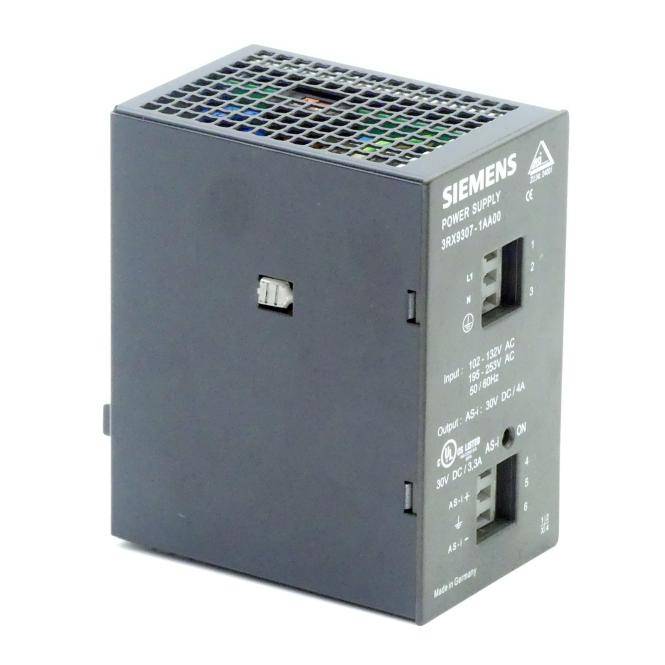 Siemens AS-INTERF. POWER SUPPLY (3RX9307-1AA00)