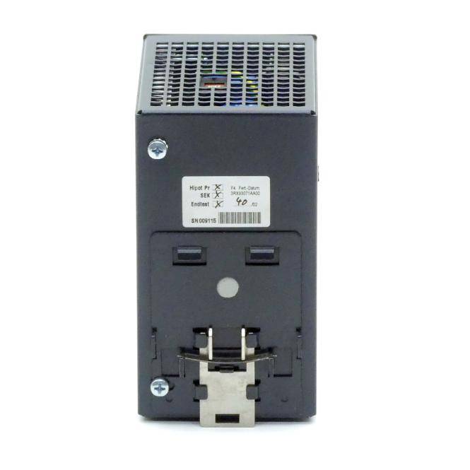 Siemens AS-INTERF. POWER SUPPLY (3RX9307-1AA00)