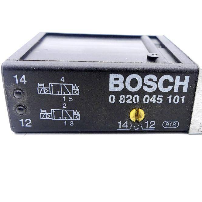 Bosch 3/2 Wegeventil (0 820 045 101)
