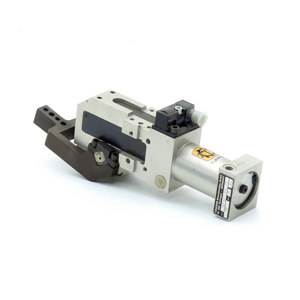 Tünkers Pneumatikspanner 15° (K2 40.1 A10 T12 )