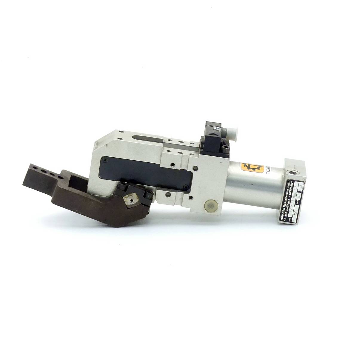 Tünkers Pneumatikspanner 15° (K2 40.1 A10 T12 )