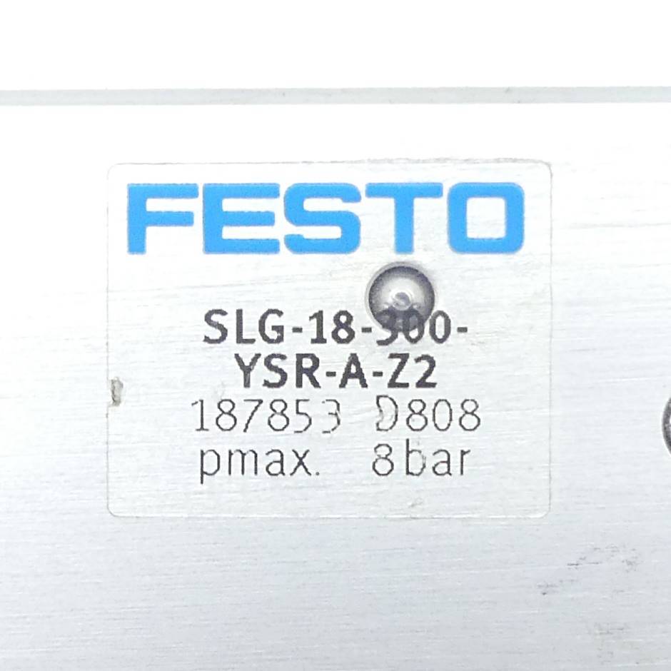 FESTO Linearantrieb SLG-18-300-YSR-A-Z2 (187853)