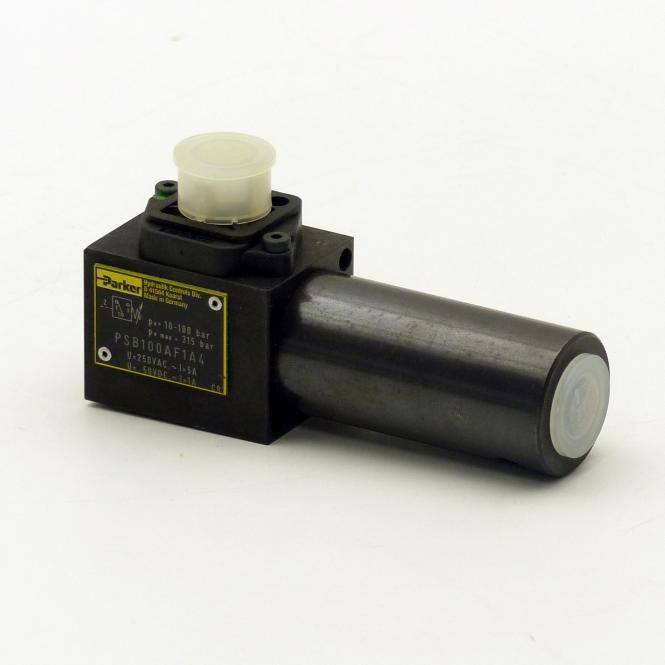 Parker Druckschalter (PSB100AF1A4)
