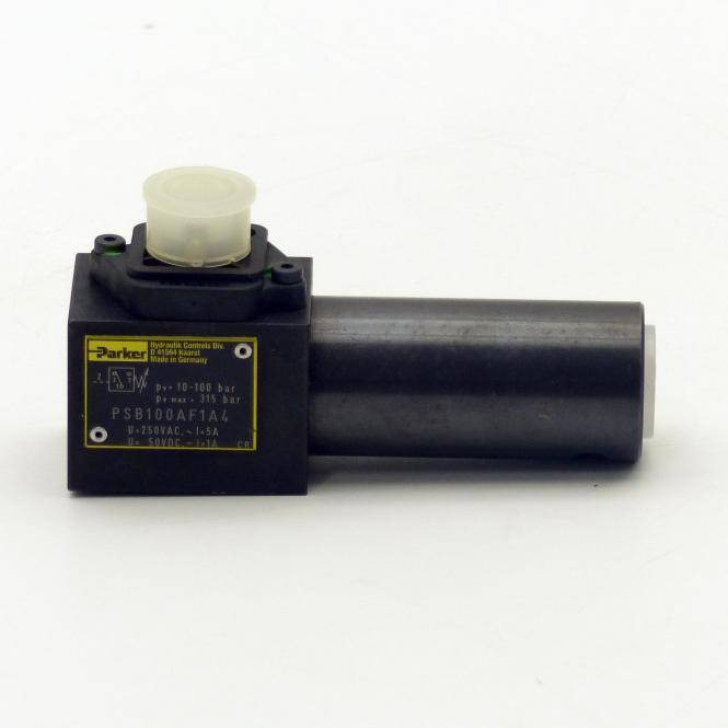 Parker Druckschalter (PSB100AF1A4)