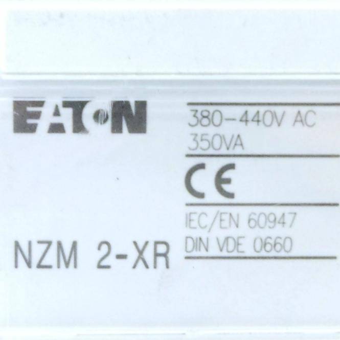 EATON Leistungsschalter NZM 2-XR (NZM 2-XR)