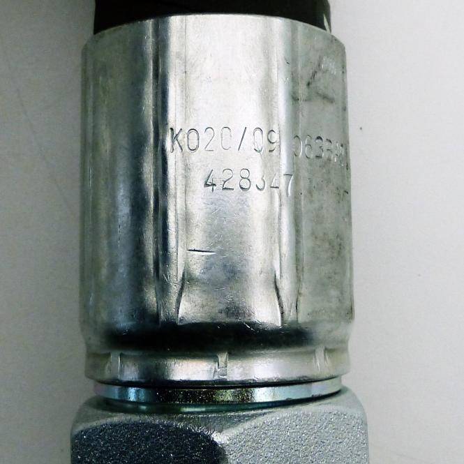 Parker Hydraulikschlauch EN853 2sn 105 bar (SAE100R1AT-20 31,5 mm)