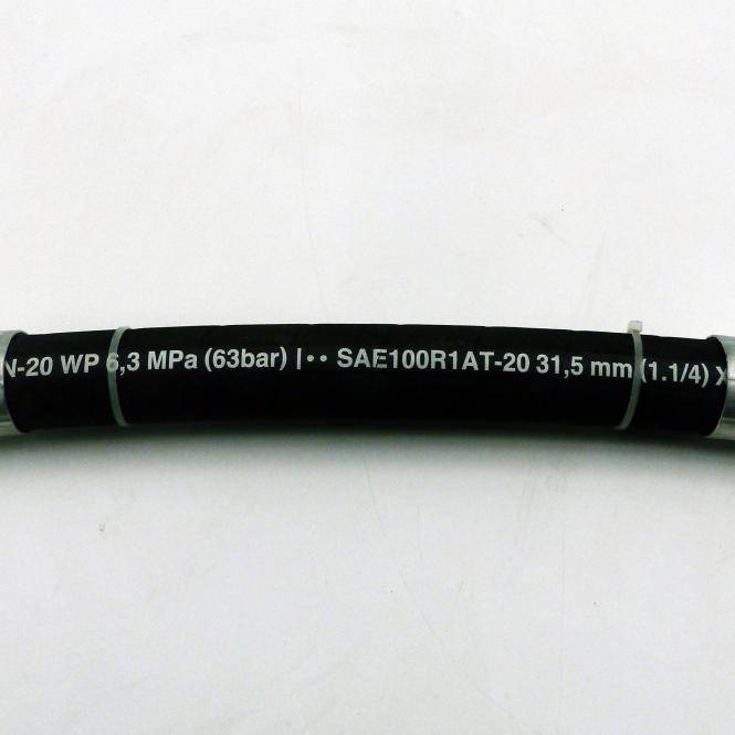 Parker Hydraulikschlauch EN853 2sn 105 bar (SAE100R1AT-20 31,5 mm)