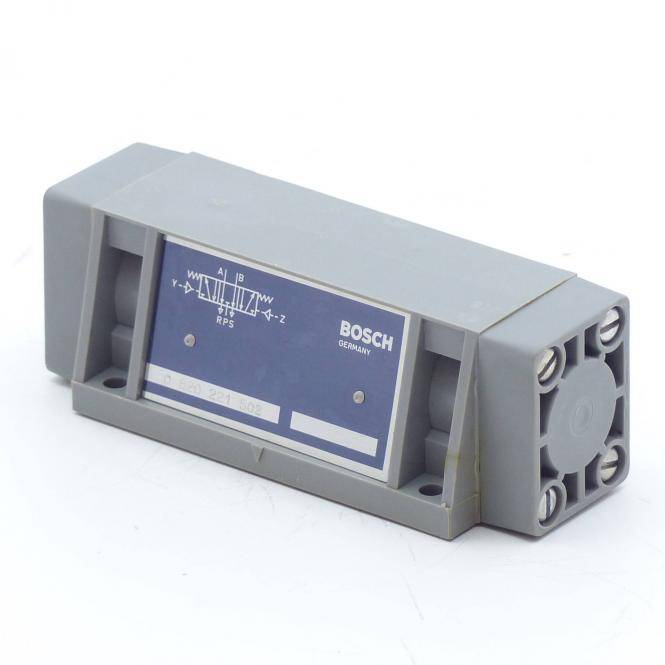 BOSCH 5/2 Wegeventil (0 820 221 502)