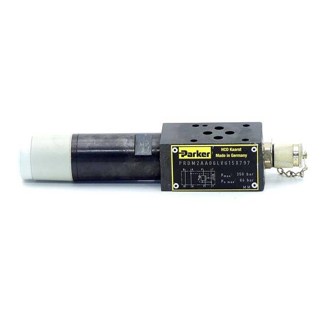 Parker Ventil (PRDM2AA06LVG15X797)
