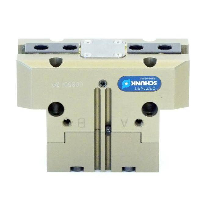 SCHUNK Parallelgreifer PGN+80-2-AS (0371451)