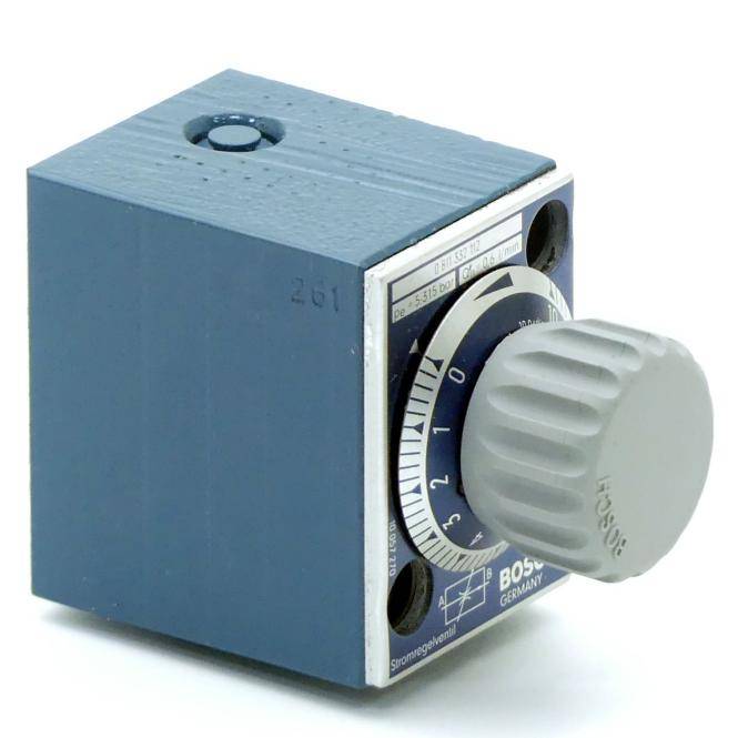 Bosch Stromregelventil (0 811 332 112)