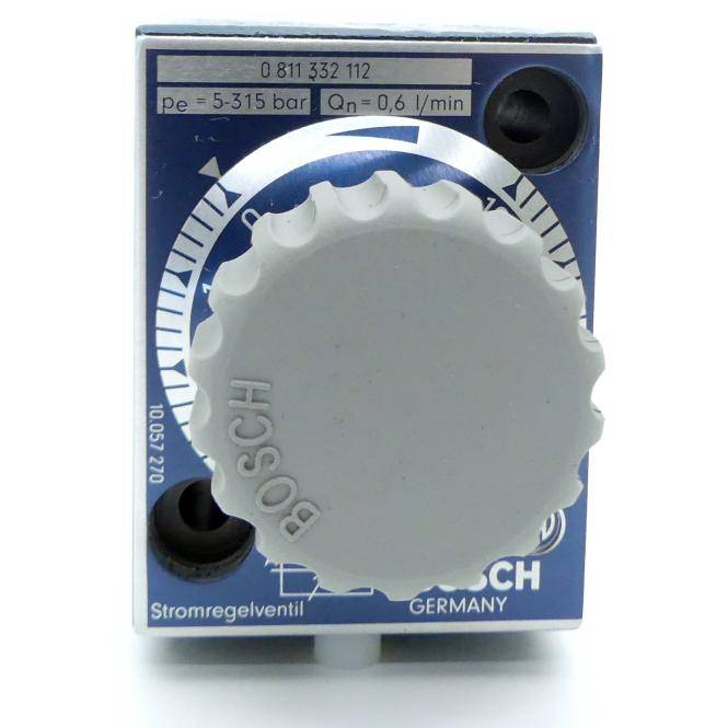Bosch Stromregelventil (0 811 332 112)