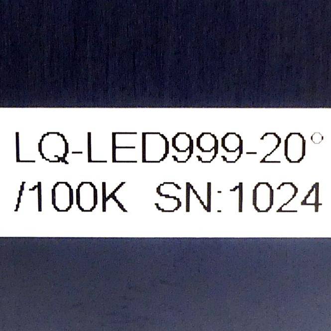 Omron Koaxiallicht (LQ-LED999-20°/100K)