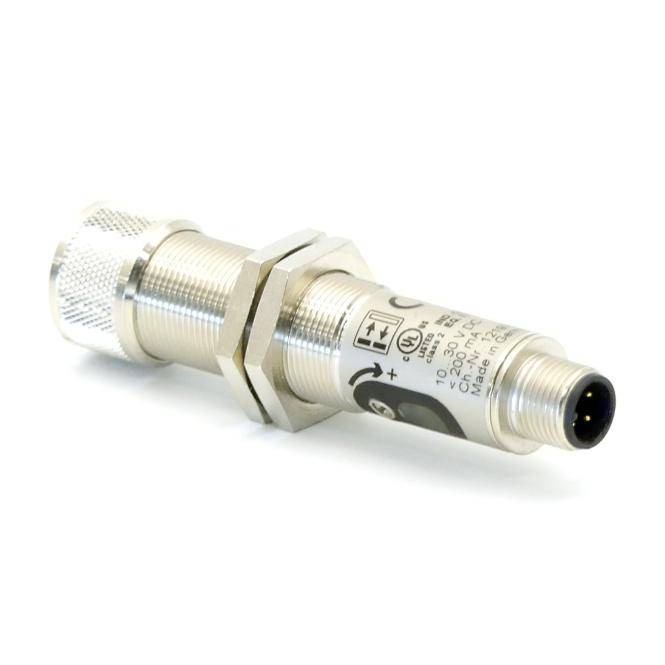 SENSOPART Reflexionslichttaster zur Lichtleiteradaption FMS 18-34 UL4 (510-51589)