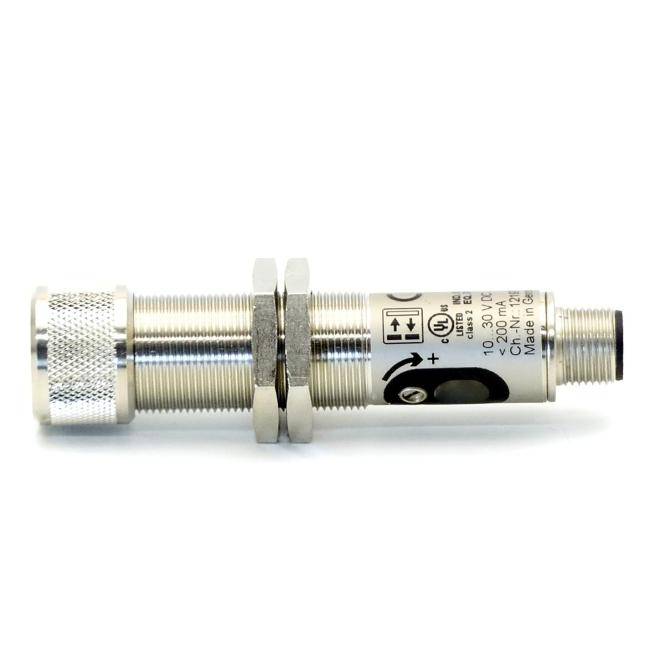 SENSOPART Reflexionslichttaster zur Lichtleiteradaption FMS 18-34 UL4 (510-51589)