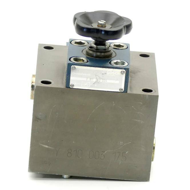 Bosch Drosselventil (0 811 300 004)