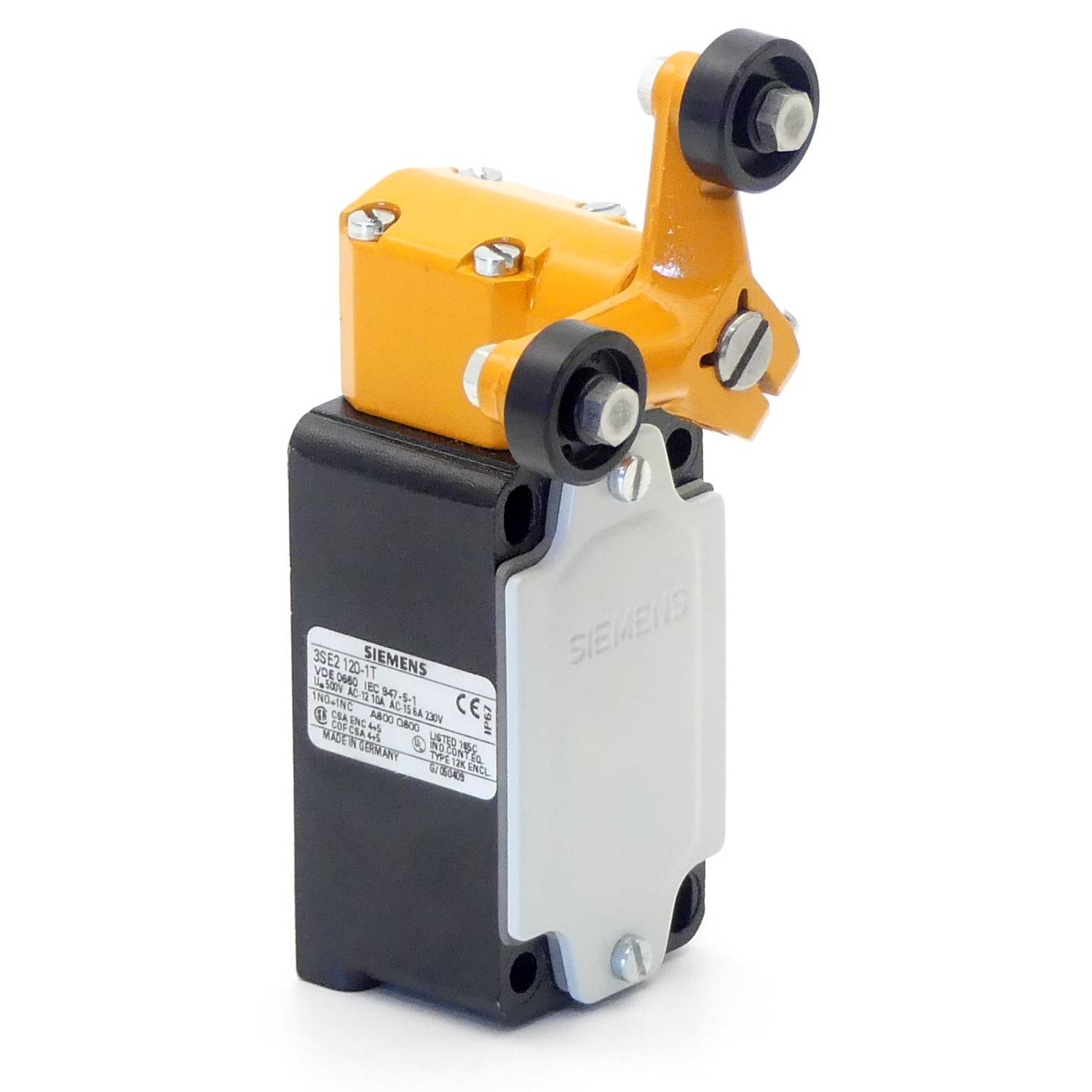 Siemens Positionsschalter (3SE2 120-1T )