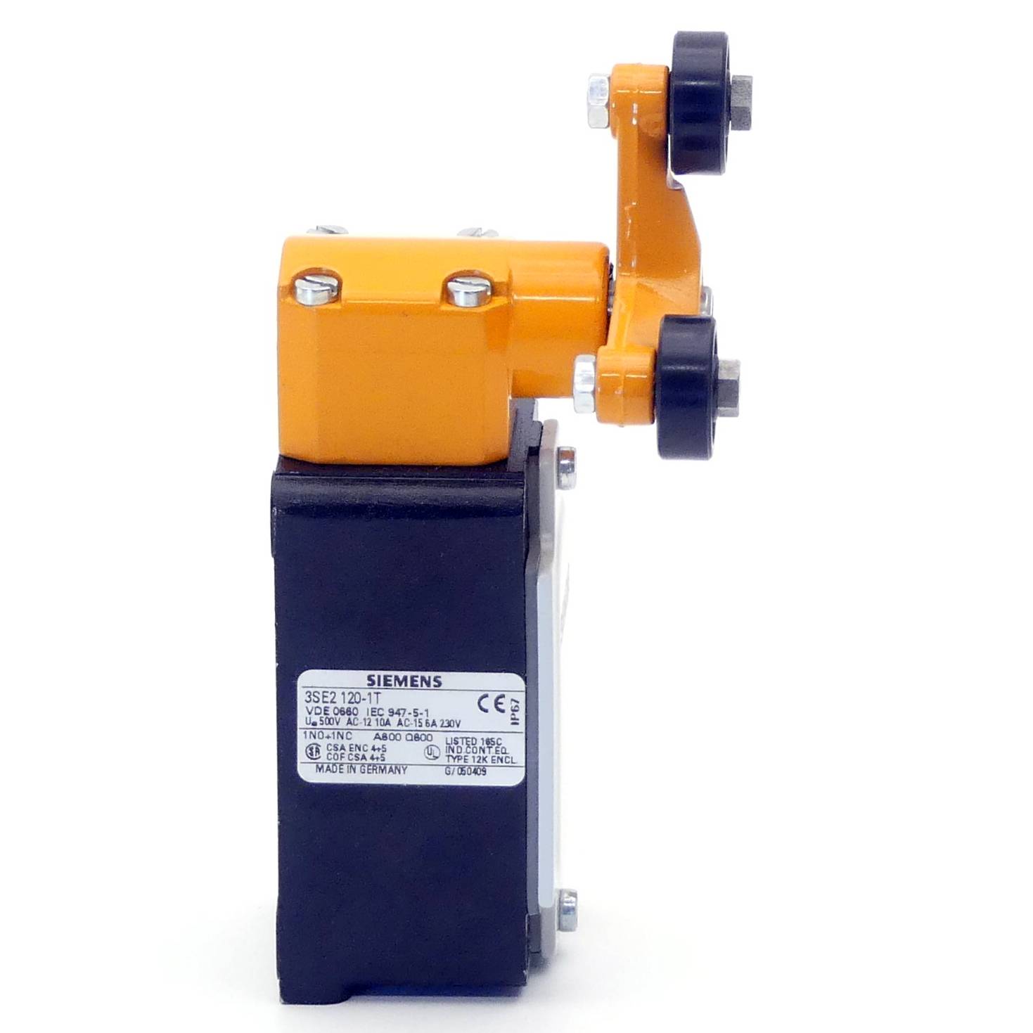 Siemens Positionsschalter (3SE2 120-1T )