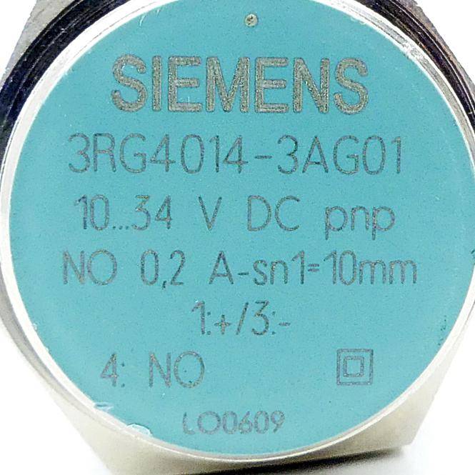 Siemens Näherungssensor (3RG4014-3AG01)