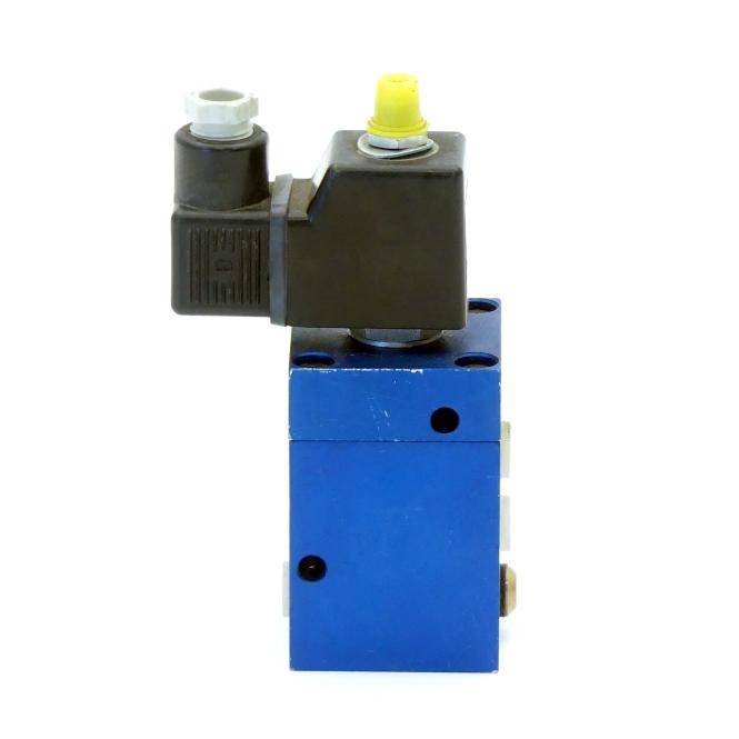 FESTO Magnetventil mit Spule (MC-3-1/4)