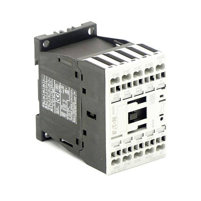 EATON Hilfsschütz XTREC10B22 (DIL AC-22)