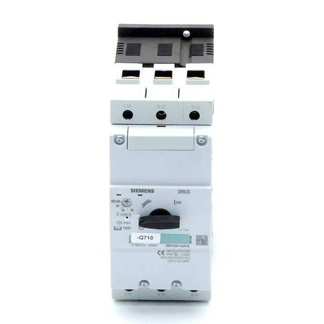 Siemens Motorschutzschalter (3RV1041-4JA10)