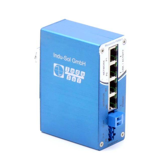 Indu-Sol PROFINET/Ethernet Messadapter (114090100)