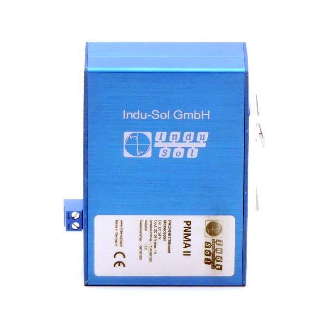 Indu-Sol PROFINET/Ethernet Messadapter (114090100)