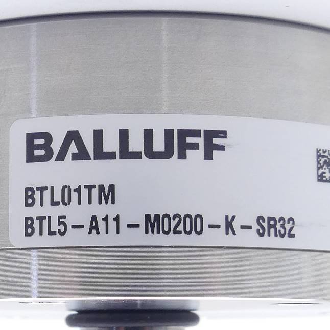 BALLUFF Wegaufnehmer BTL01TM (BTL5-A11-M0200-K-SR32)